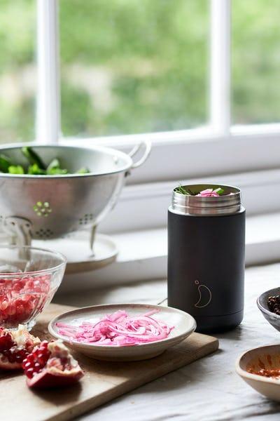 Actual product image Chilly’s Food Pot Blush