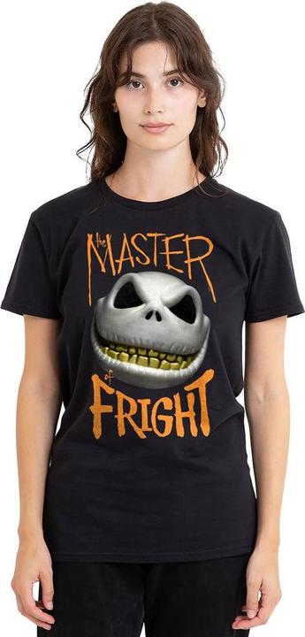 Immagine prodotto The Nightmare Before Christmas Master Of Fright Maglietta Jack Adulto Unisex (XXL)