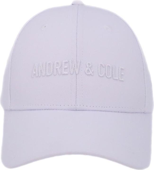 Immagine prodotto Andrew & Cole Cap Bianco (Taglia unica)