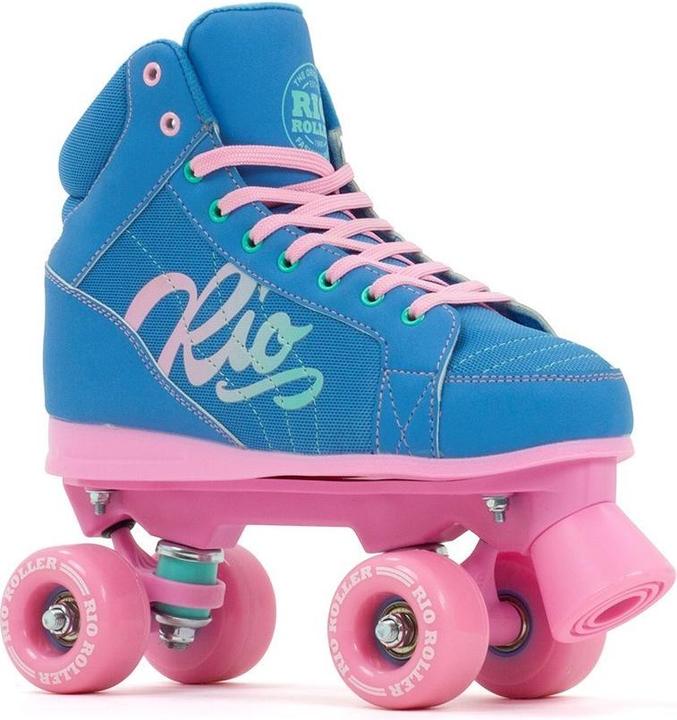 Blue/pink