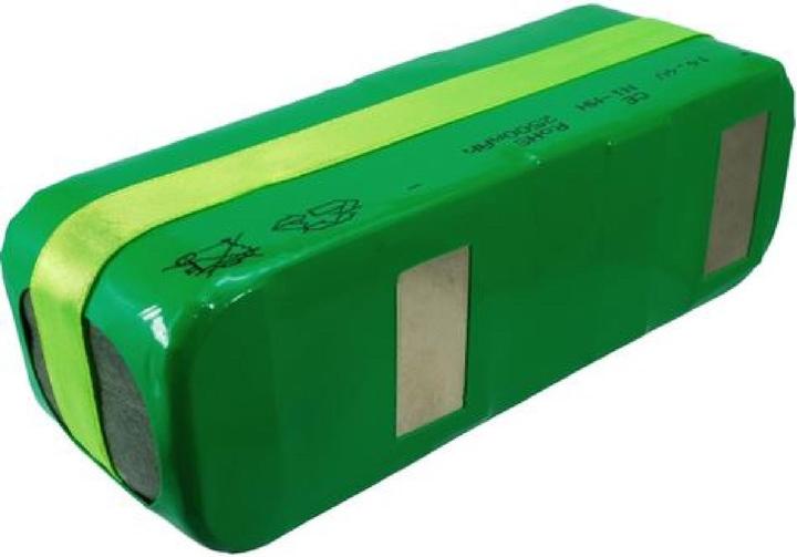Actual product image AGI Battery compatible with Infinuvo CleanMate 365