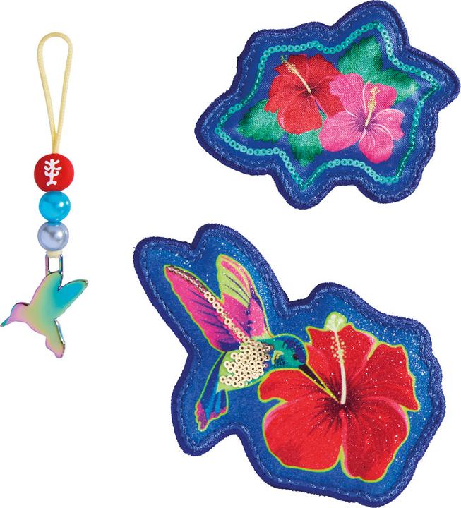Image du produit Step by Step Set d'accessoires pour sac à dos Magic Mags