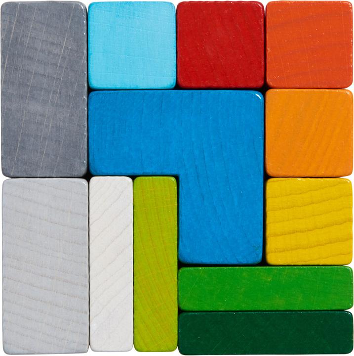 Immagine prodotto Haba Miscela di cubi 3D