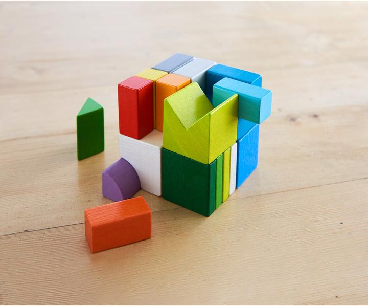 Immagine prodotto Haba Miscela di cubi 3D