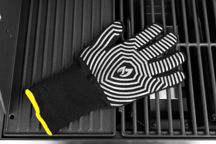 Produktbild Teesa Wärmeschutzhandschuh Für Grill Tsa0099