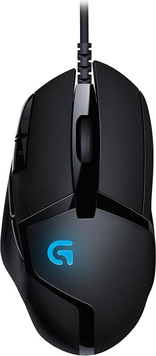 Image du produit Logitech G G402 Hyperion Fury (Filaire)