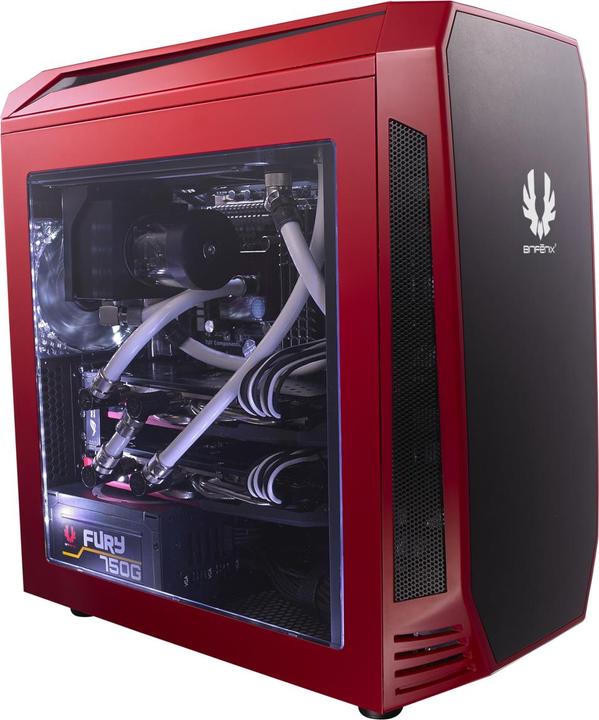 Actual product image BitFenix Aegis (mATX, Mini-ITX)