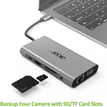 Produktbild Acer AAK940 (DE, Kabellos)