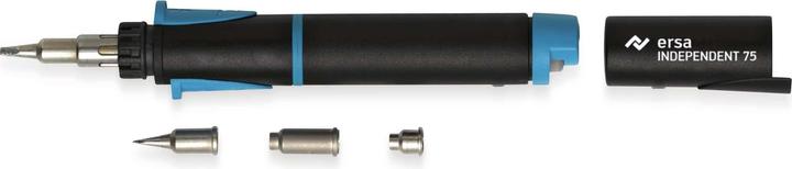 Actual product image Kurtz Ersa Independent 75 gas soldering iron