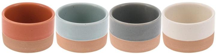 Immagine prodotto Excellent Houseware Set di 4 ciotole in ceramica per immersione (6.50 cm, 0.86 l, 4 x)