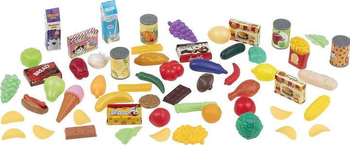 Actual product image Winfun Food Barrel 60 Pieces