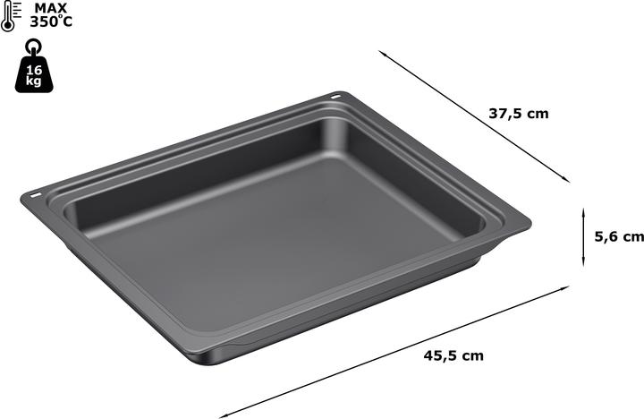 Actual product image Neff Casserole pan