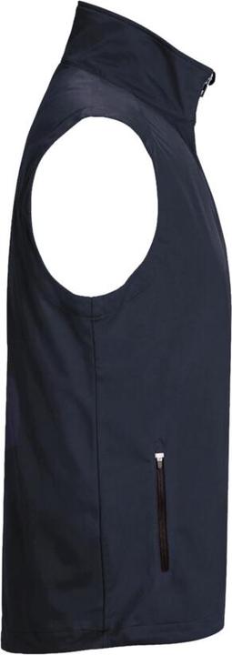 Actual product image Hakro Light softshell waistcoat Edmonton ink, 5XL (5XL)
