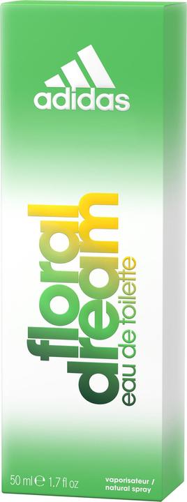 Produktbild adidas Floral Dream Eau De Toilette Spray (Eau de Toilette, 50 ml)