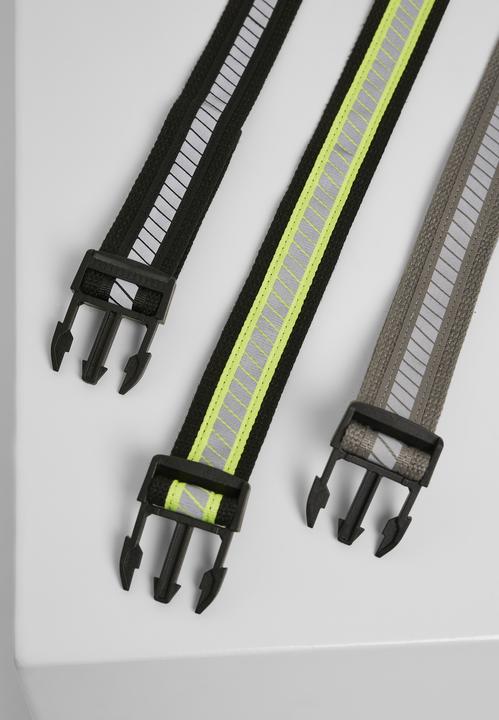 Immagine prodotto Urban Classics Cintura riflettente 3-Pack (L, XL)