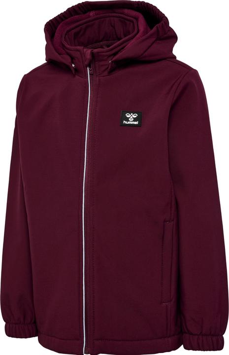 Produktbild hummel Mars Softshell Jacket (46, 47, 48, 49, 50, 51, 52)