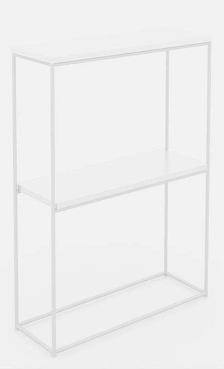 ADRK Furniture Table console Velo (60 x 20 x 80 cm)