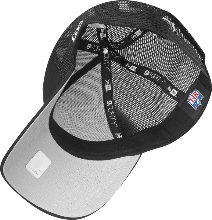 Produktbild New Era A-Frame Snapback Trucker Cap - New England Patriots (One Size)