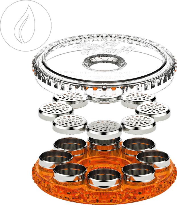 Immagine prodotto Storz & Bickel Rivista con 8 capsule dosatrici (8 x)