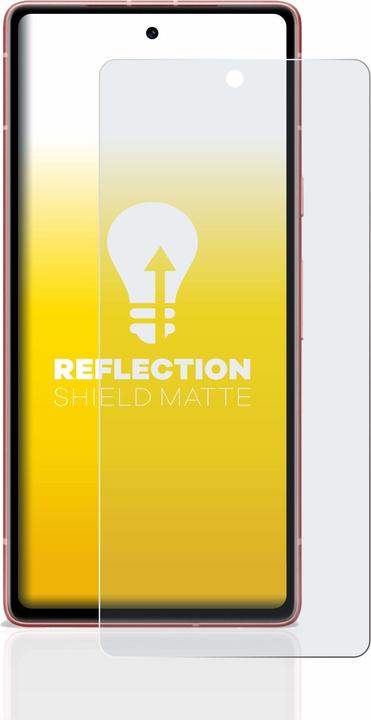 Immagine prodotto upscreen Reflection Shield Pellicola Opaca (1 Pezzo/i, Google Pixel 7a)