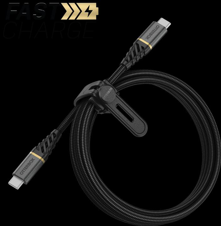 Actual product image OtterBox USB C – USB-C (2 m, USB 2.0)