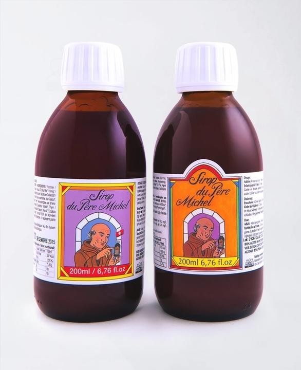 Immagine prodotto Bioligo POE 20 Sirop du Père Michel (1 Pezzo/i, Liquido, 923 g)