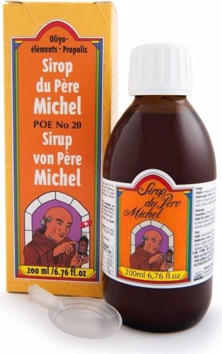 Immagine prodotto Bioligo POE 20 Sirop du Père Michel (1 Pezzo/i, Liquido, 923 g)