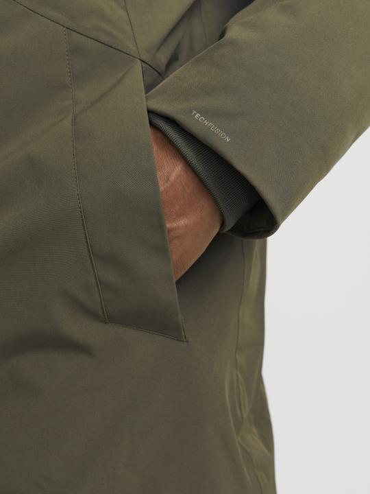 Image du produit Jack & Jones Plus Parka Parka (4XL, 6XL)
