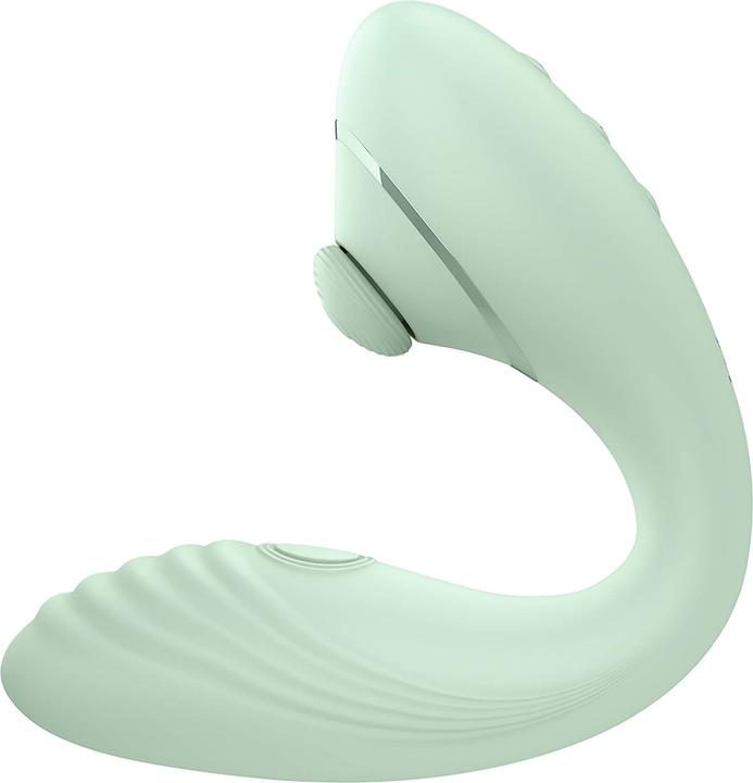Actual product image Dream Toys Glam Ultimate Tapping Vibe