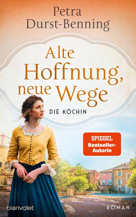 Produktbild Alte Hoffnung, neue Wege (Deutsch, Petra Durst-Benning, 2023)