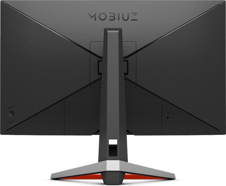 Actual product image BenQ Mobiuz EX2710U (3840 x 2160 Pixels, 27")