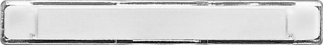 Image du produit Gira BSF vierge BSS Accessoires 001400