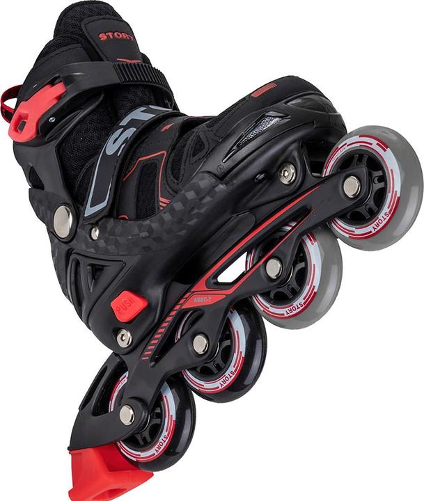 Actual product image Story Blaster inline skates black 38-41 (1101005094205) (39)