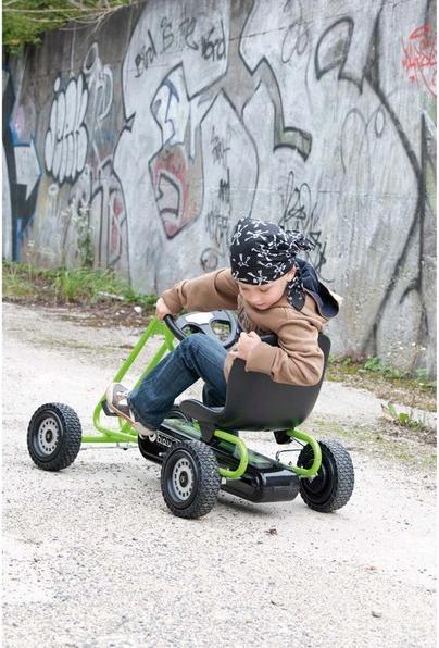 Produktbild Hauck Lightning Green