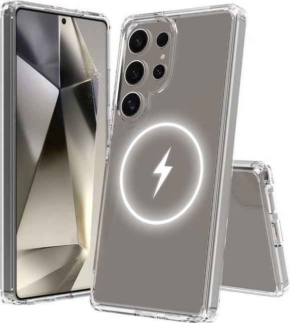 Actual product image Clearshell MagPureProtect (Samsung Galaxy S25 Ultra)