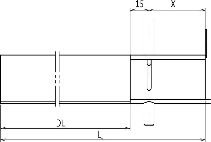 Produktbild Cardatec Treibriegeladapter D1