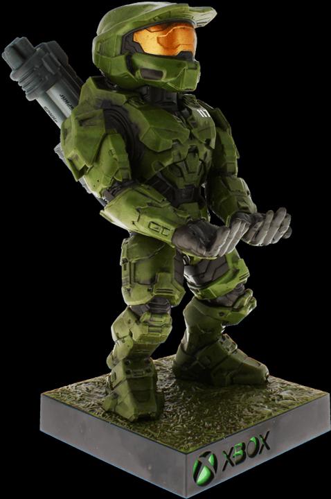 Actual product image Cable Guy Master Chief (Xbox 360, Xbox One S, Xbox Series X, PC, PS4, PS5)