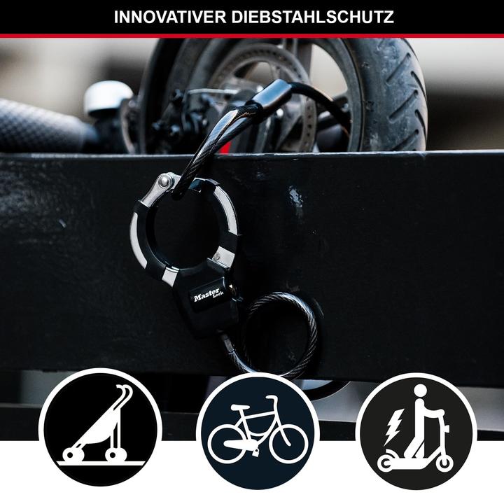 Productafbeelding Master Lock Straatmanchet 8275 (100 cm)