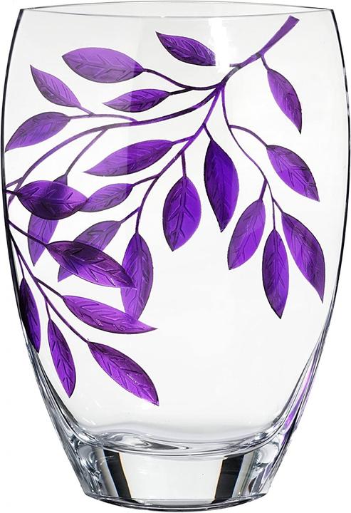 Produktbild Anna's Exclusive Decor Grosse GLASVASE,, in Geschenkbox mundgeblasen in Polen (1 x, 30 cm)