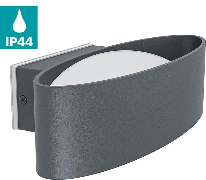 Immagine prodotto EGLO Lampada da parete a LED (1300 lm, IP54)
