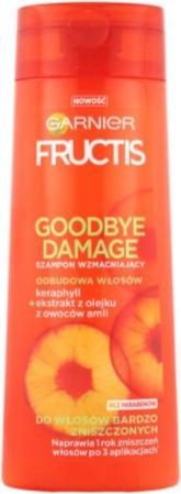 Garnier New Fructis Goodbye Damage Shampoo For Very Damaged Hair 250Ml (250 ml, Flüssiges Shampoo)