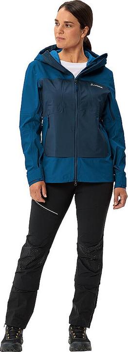 Actual product image Vaude Croz Alpine 3L Jacket (40)
