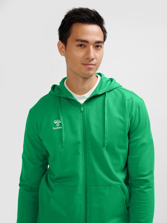 Image du produit hummel HOODIE ZIP HMLGO 2.0 (XL)