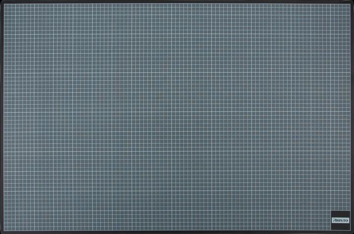 Produktbild Aristo Schneidunterlage 45x60 grün sw (900 x 600 mm)