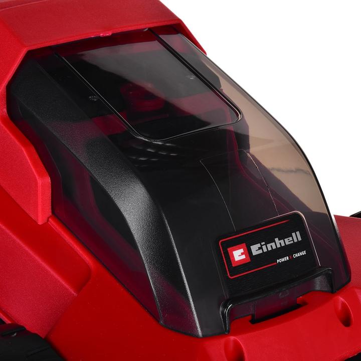 Actual product image Einhell Vejapjovė aku GE-CM 18/32 Li 4,0Ah 4640010 (Rechargeable battery operated)