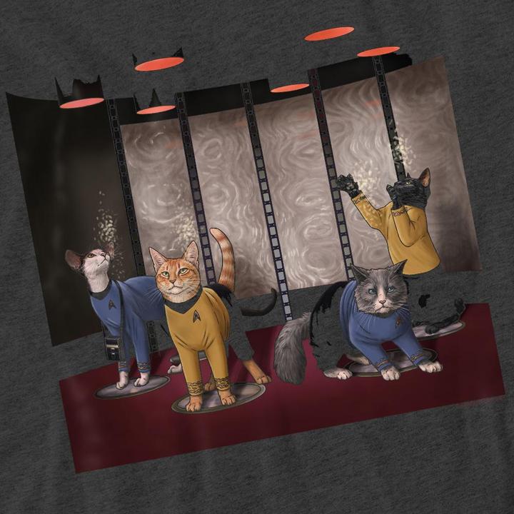 Produktbild Beam Meow Up TShirt (M)