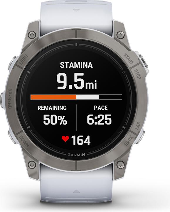 Actual product image Garmin Epix Pro (Gen 2) Sapphire Edition (51 mm)