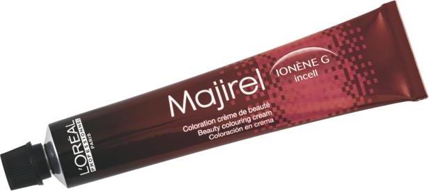 Actual product image L'Oréal Professionnel Majirel (3 Dark brown)