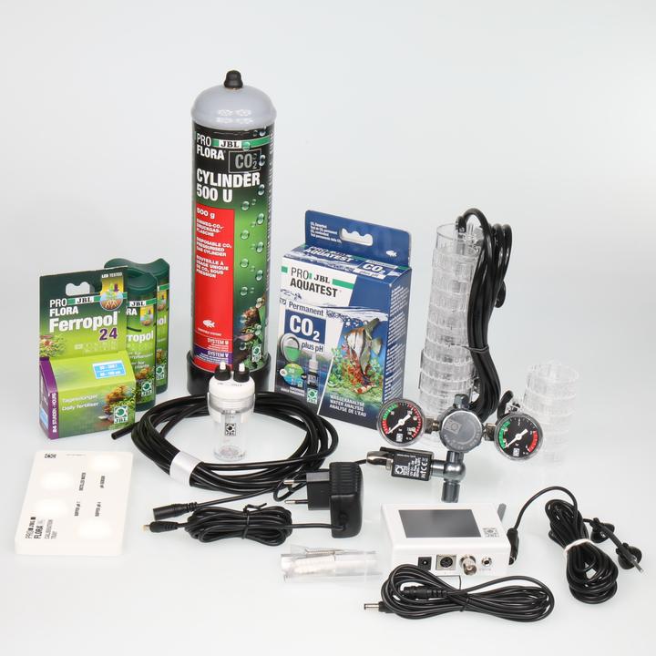 Image du produit JBL Aquaristik und Terraristik Système de fertilisation au CO2 (Engrais pour aquarium)