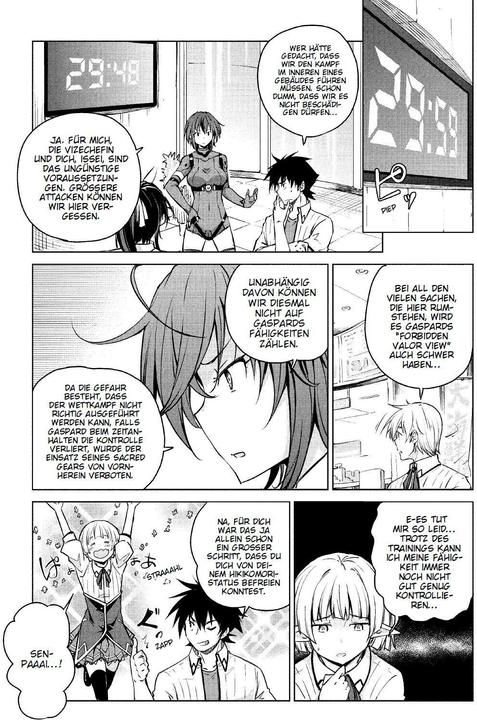 Immagine prodotto Panini HighSchool DxD (Tedesco, Hiroji Mishima, Ichiei Ishibumi, Zero Miyama, 2018)